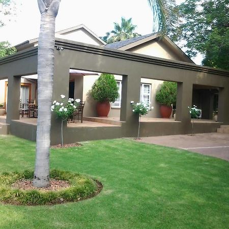 Bayswater Lodge Блумфонтейн Экстерьер фото