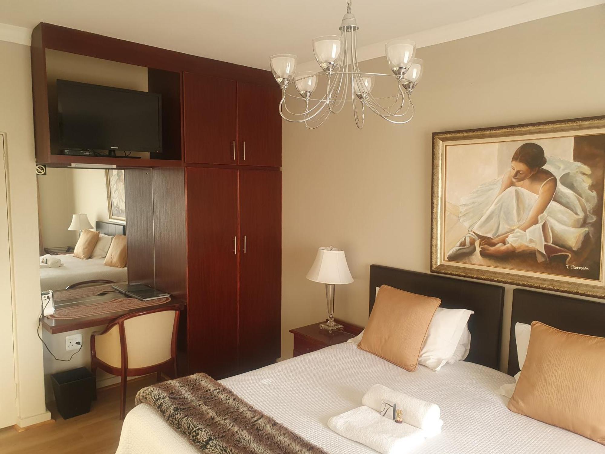 Bayswater Lodge Блумфонтейн Экстерьер фото