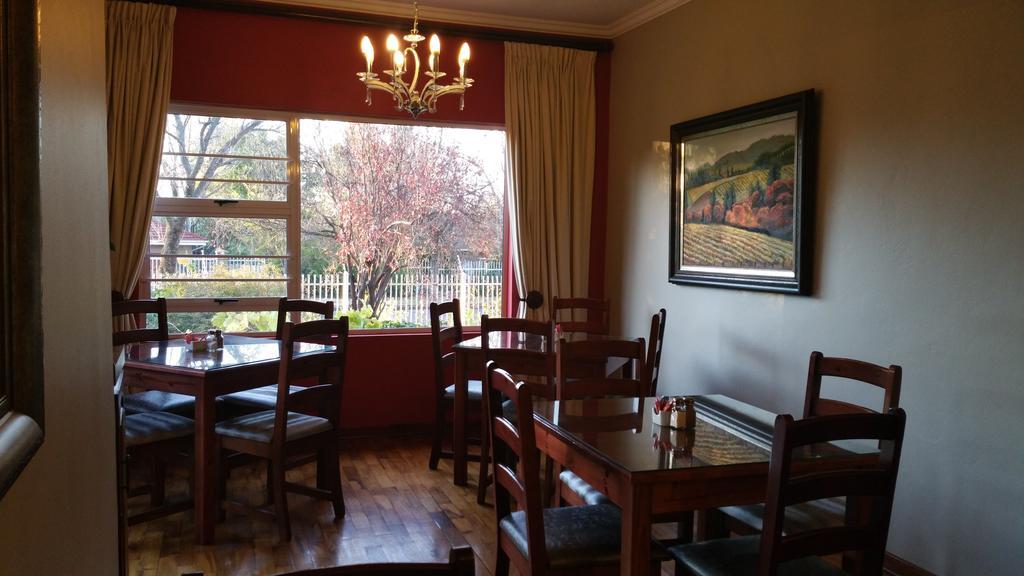 Bayswater Lodge Блумфонтейн Экстерьер фото