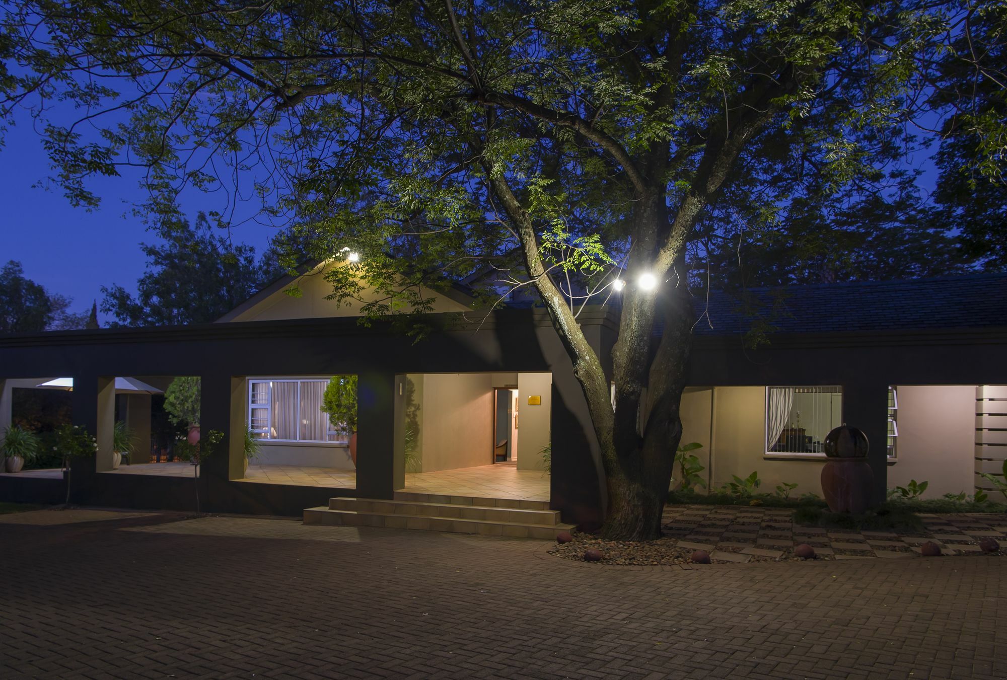 Bayswater Lodge Блумфонтейн Экстерьер фото