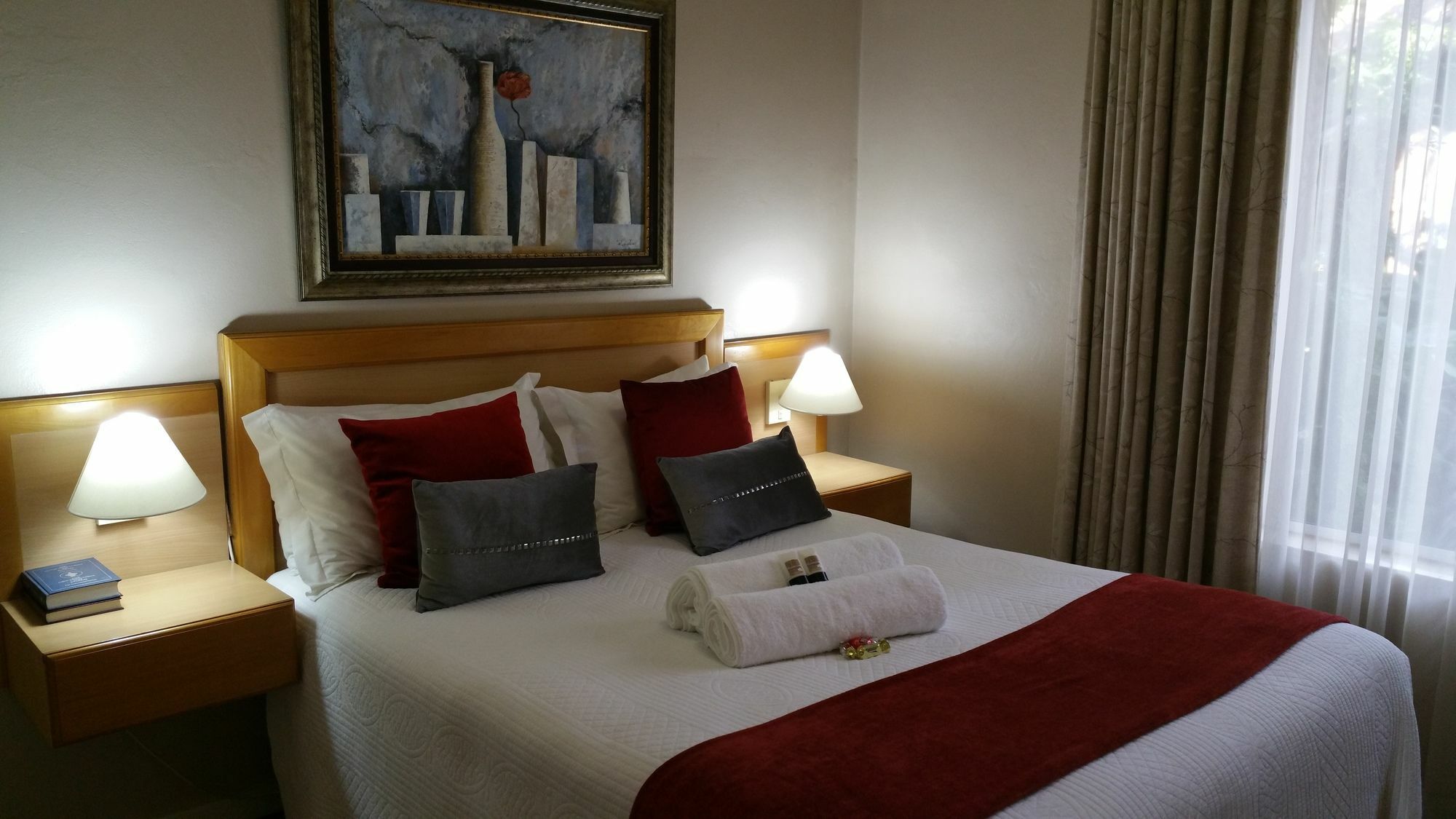 Bayswater Lodge Блумфонтейн Экстерьер фото