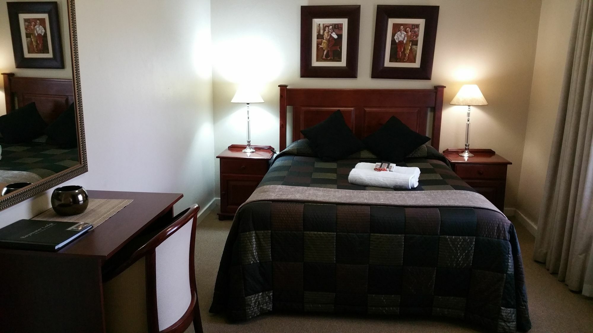 Bayswater Lodge Блумфонтейн Экстерьер фото