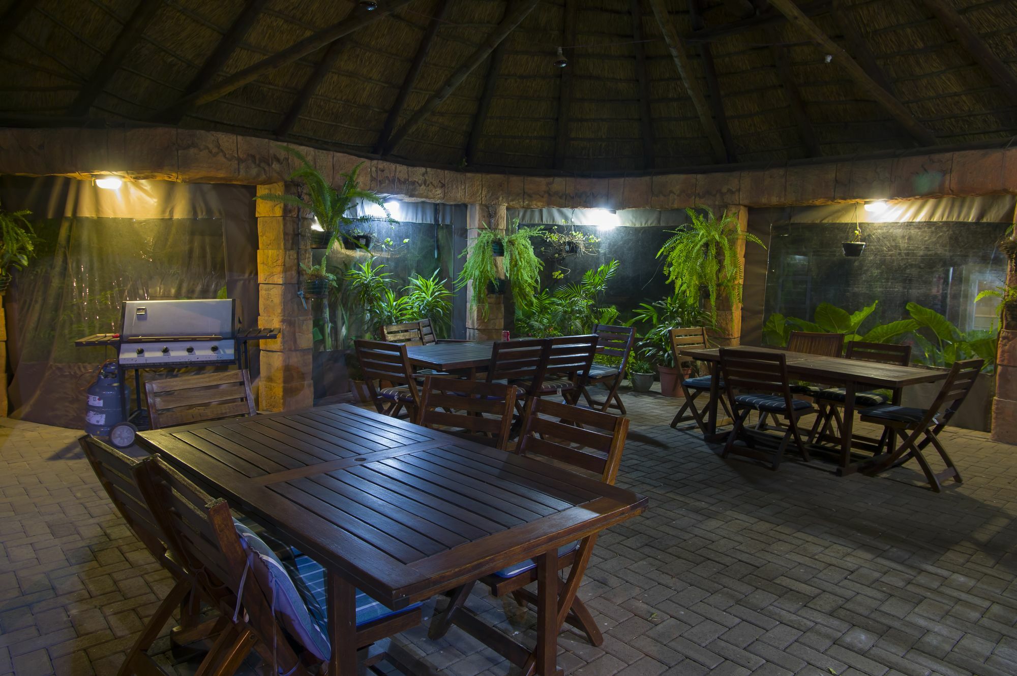 Bayswater Lodge Блумфонтейн Экстерьер фото