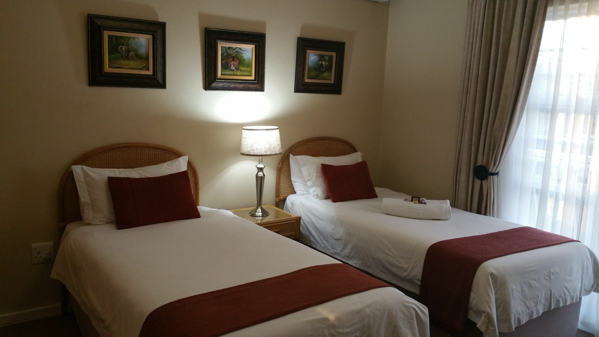 Bayswater Lodge Блумфонтейн Экстерьер фото